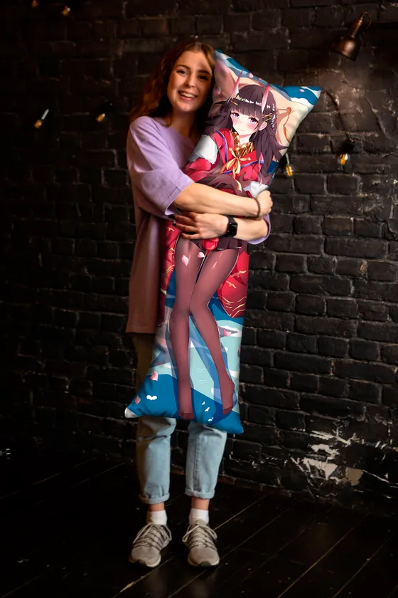 Дакимакура Ноширо №2