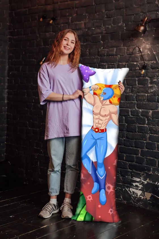 Дакимакура Эль Примо