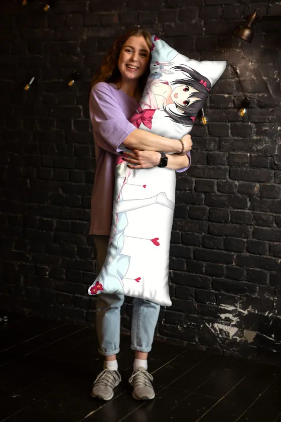 Дакимакура Нико Язава №4