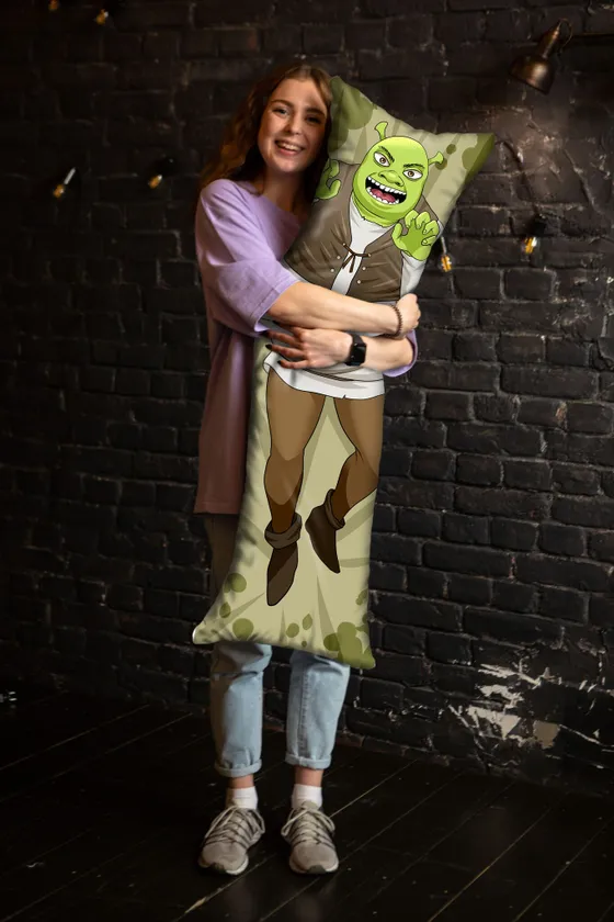 Дакимакура Шрек