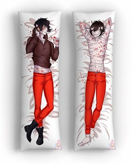 Дакимакура Айзек Фостер