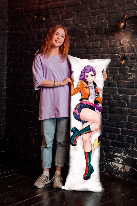 Дакимакура Руми