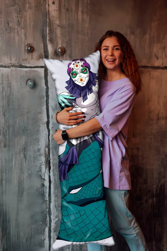 Дакимакура Гекко