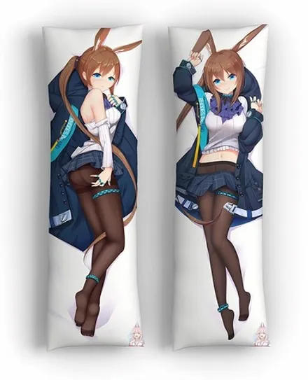 Дакимакура Амия №4