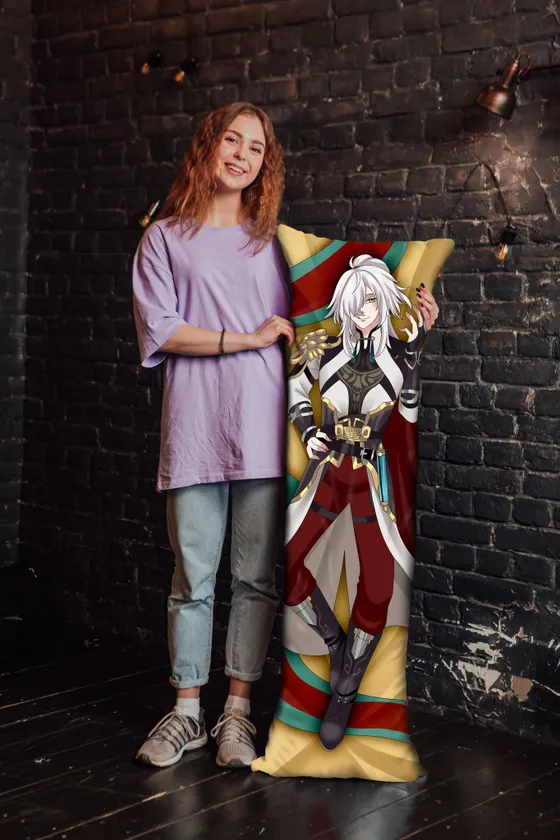 Дакимакура Цзин Юань