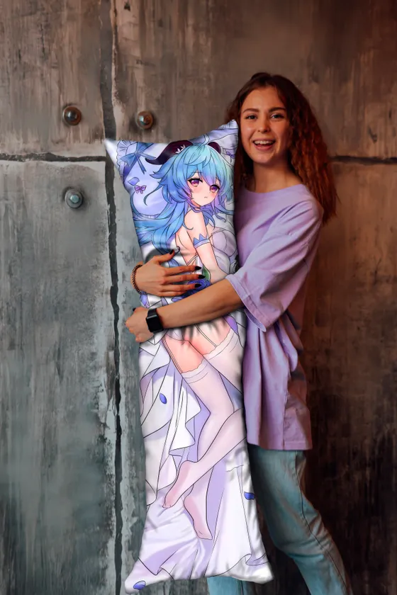 Дакимакура Гань Юй №4