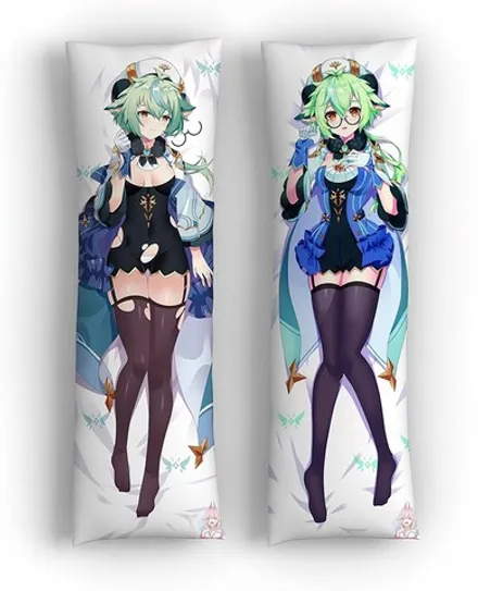 Дакимакура Сахароза