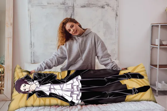 Дакимакура Рюносукэ Акутагава