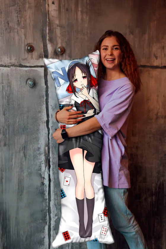 Дакимакура Кагуя Синомия №2