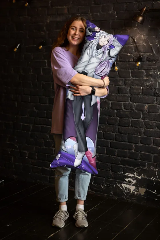 Дакимакура Сигма №2