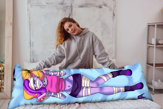 Дакимакура Эмз