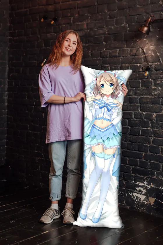 Дакимакура Йо Ватанабэ №2