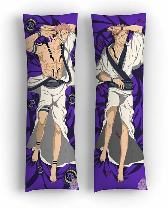 Дакимакура Сукуна Рёмэн №2