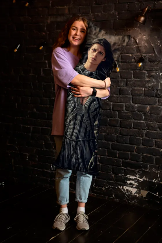 Дакимакура Йеннифер