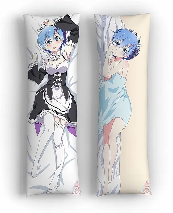 Дакимакура Рем №6