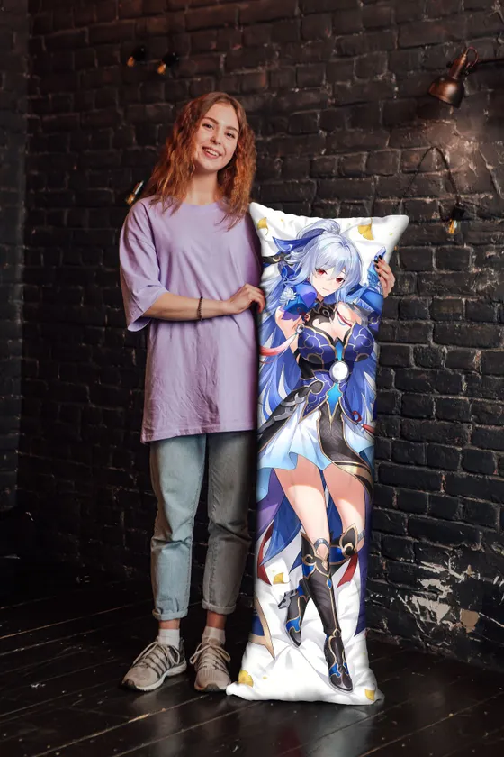 Дакимакура Цзинлю №2