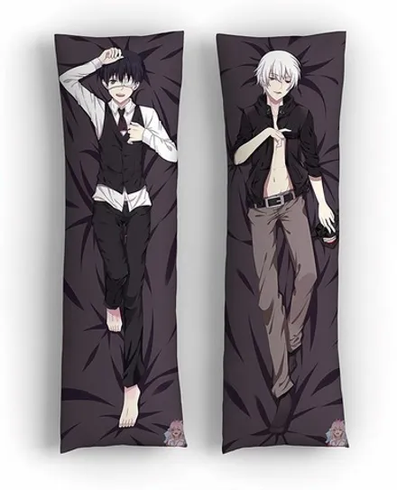 Дакимакура Кен Канеки №2