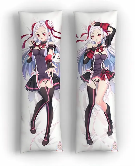 Дакимакура Юна