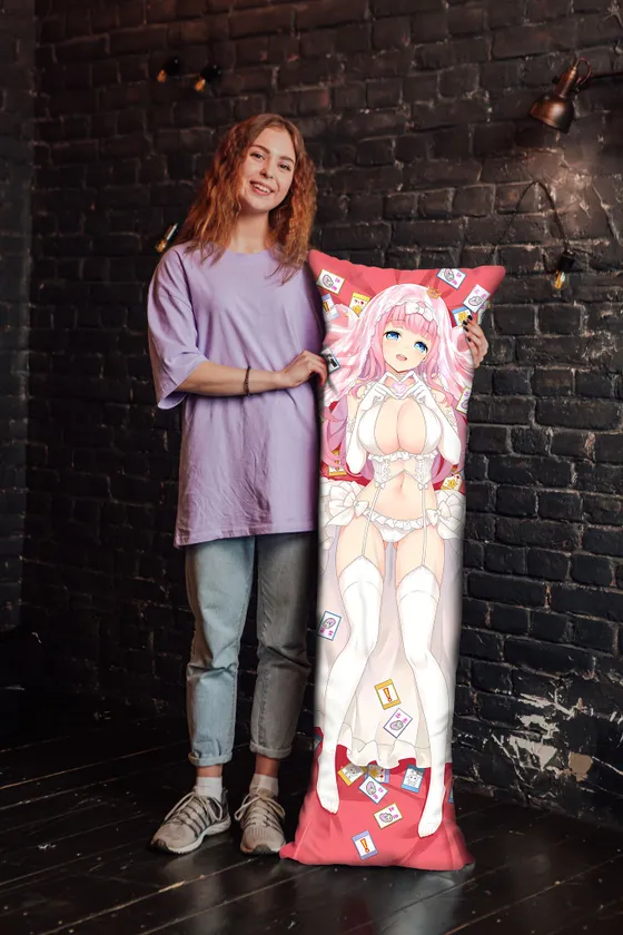 Дакимакура Чика Фудзивара №10