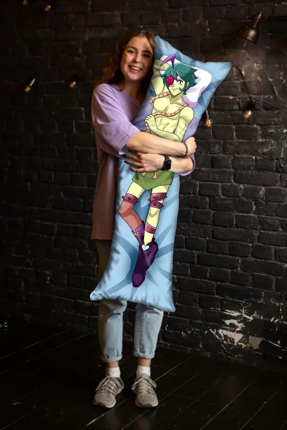 Дакимакура Анджело