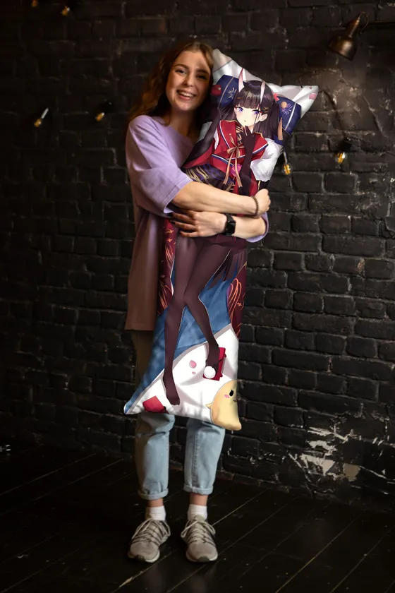 Дакимакура Ноширо