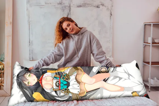 Дакимакура Йото Химэ