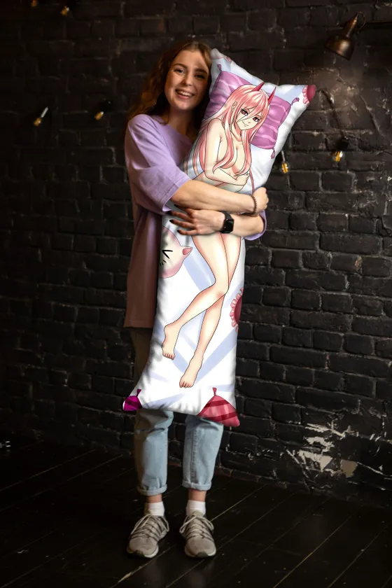 Дакимакура Пауэр