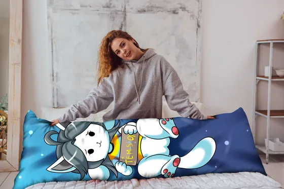 Дакимакура Тэмми