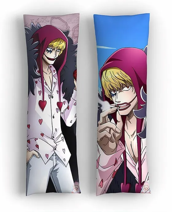 Дакимакура Коразон (Донкихот Росинант)