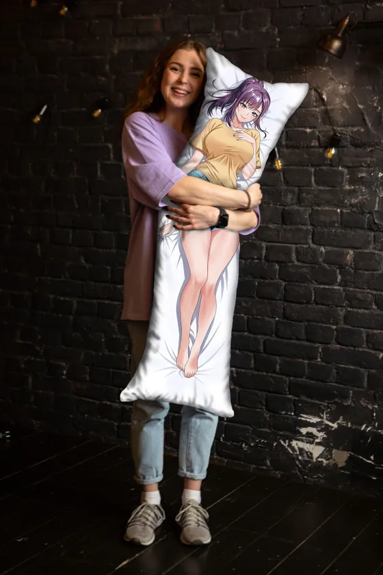 Дакимакура Сон Джина