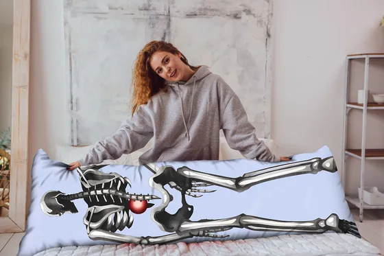 Дакимакура Момонга