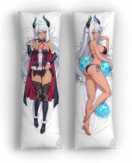 Дакимакура Вельзевул