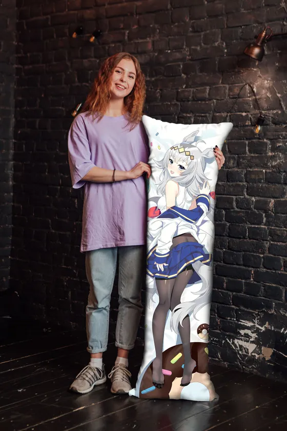 Дакимакура Огури Кэп