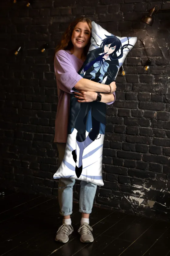 Дакимакура Ванитас