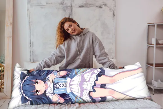 Дакимакура Юкими Саджо