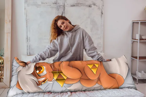 Дакимакура Эпплджек №2