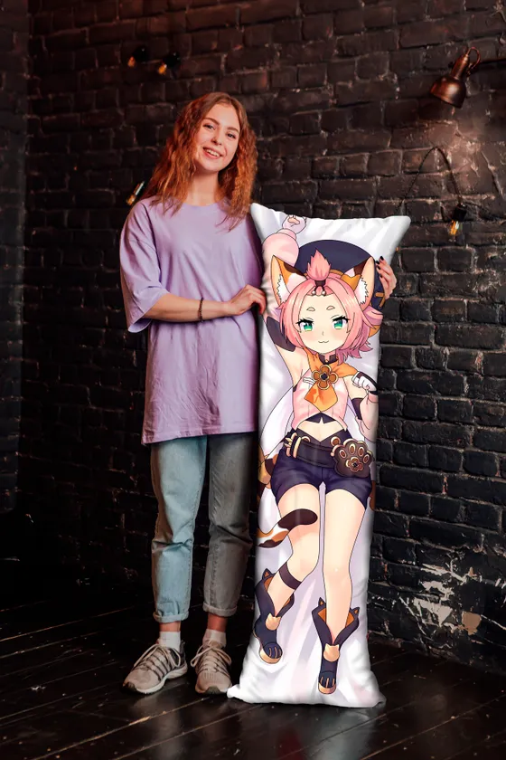 Дакимакура Диона