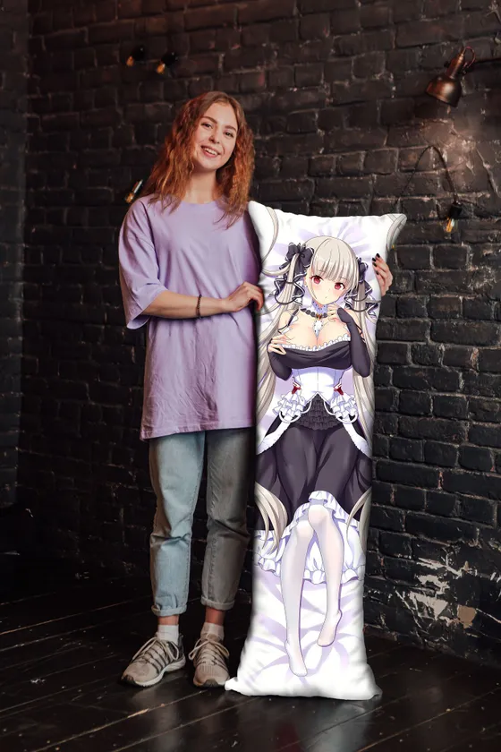 Дакимакура Формидебл №6