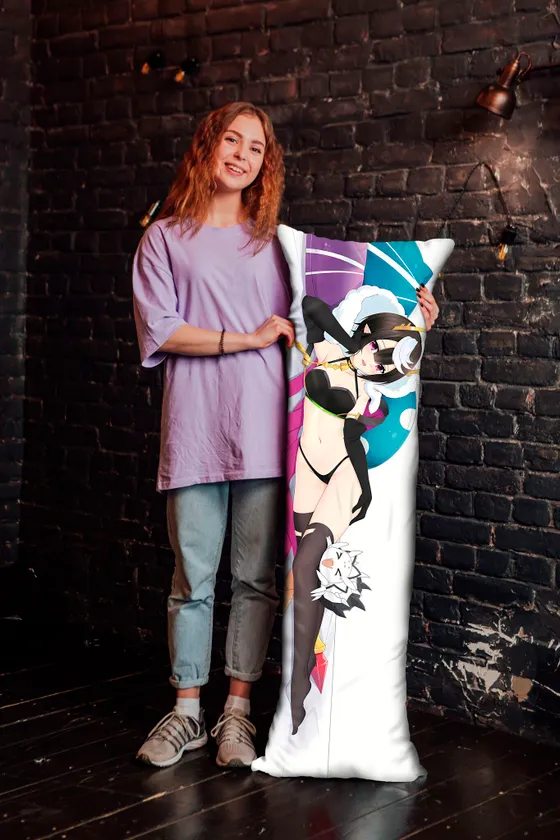 Дакимакура Ариэль