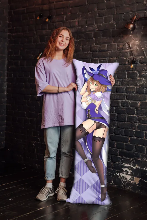 Дакимакура Лиза №3