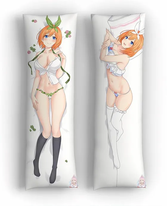 Дакимакура  Ёцуба Накано №4