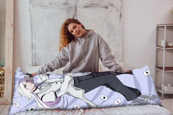 Дакимакура Сигма