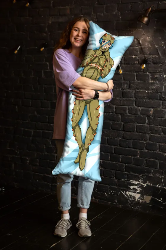 Дакимакура Секко