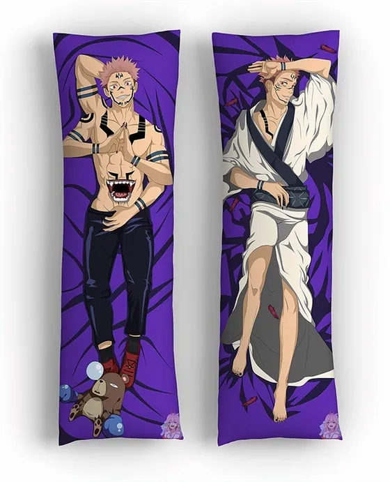 Дакимакура Сукуна Рёмэн