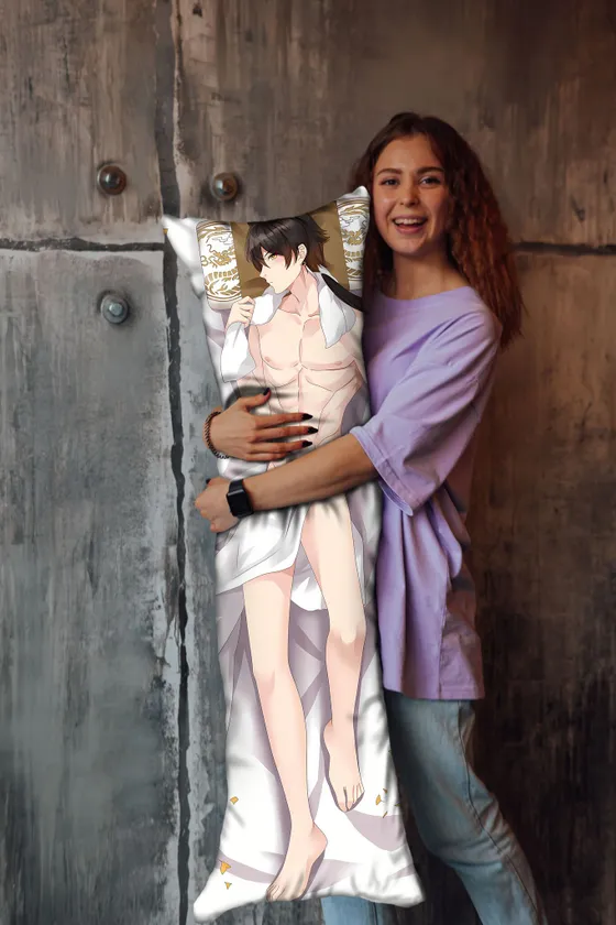 Дакимакура Чжун Ли №5