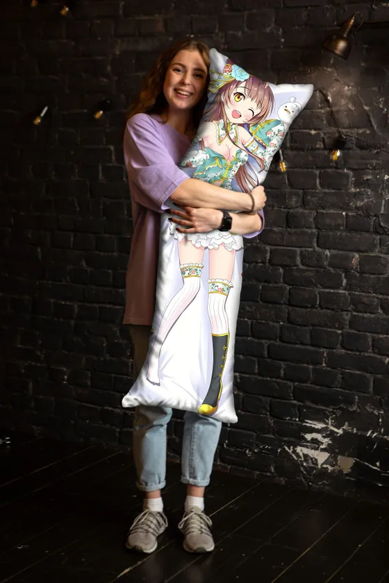 Дакимакура Котори Минами №2