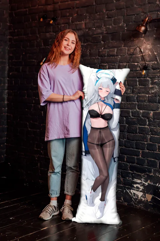 Дакимакура Усио Ноа