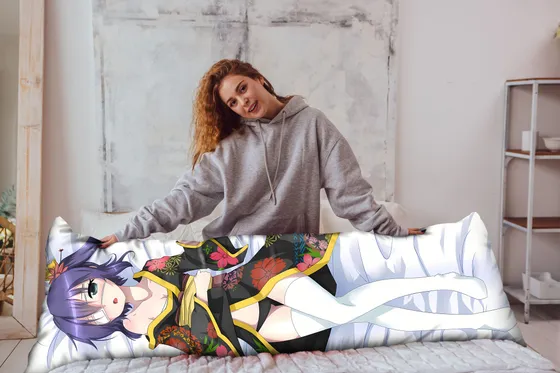 Дакимакура Рикка Таканаси