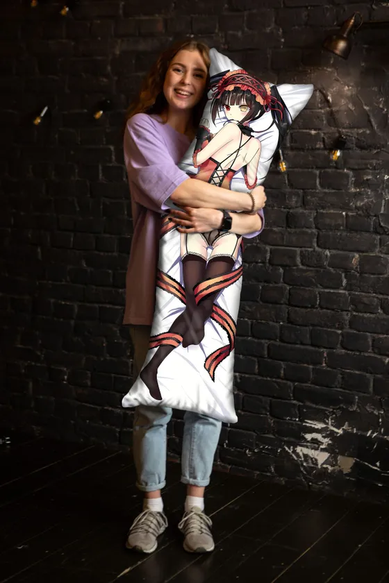 Дакимакура Куруми Токисаки №4