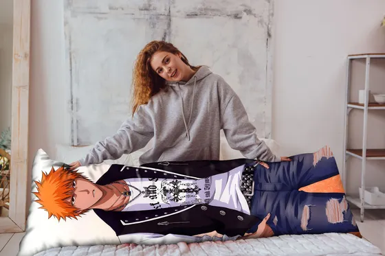 Дакимакура Ичиго Куросаки №2